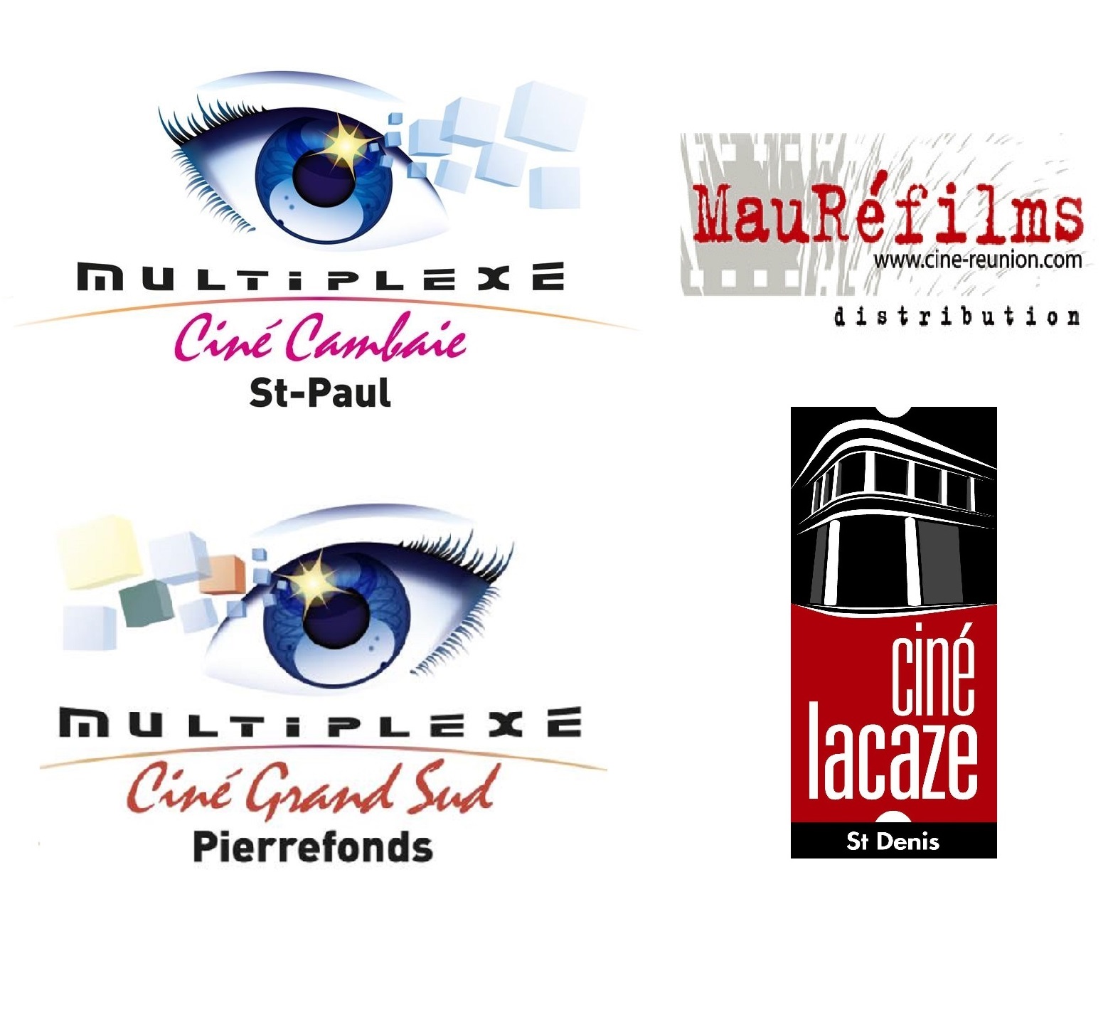 CINEMA RESEAU MAUREFILMS - Billetterie en ligne